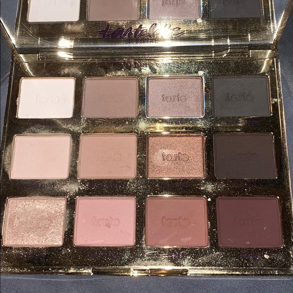 Tartelette in bloom eyeshadow palette - Picture 3 of 3